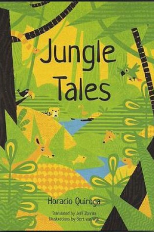 Cover of Jungle Tales