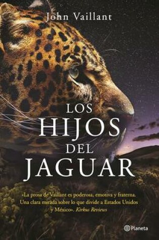Cover of Los Hijos del Jaguar