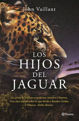 Book cover for Los Hijos del Jaguar