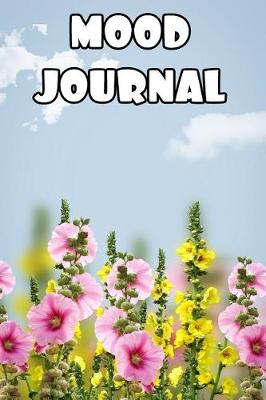 Book cover for Mood Journal