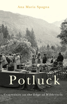 Book cover for Potluck