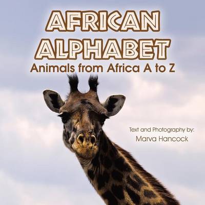 Book cover for African Alphabet