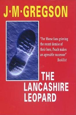 Book cover for The Lancashire Leopard