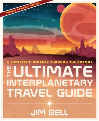 Book cover for Ultimate Interplanetary Travel Guide