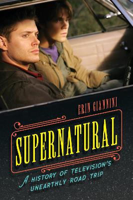 Book cover for Supernatural