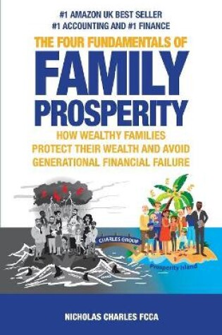 Cover of The Four Fundamentals of Family Prosperity