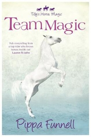 Cover of Team Magic