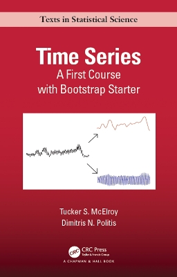 Cover of Time Series