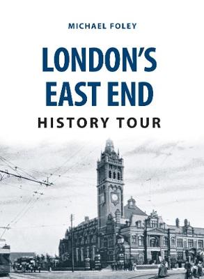 Book cover for London's East End History Tour