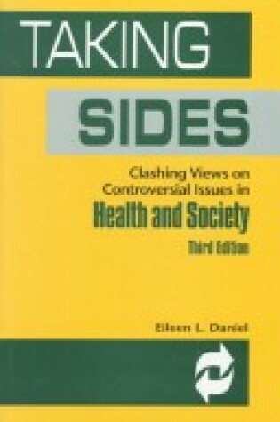 Cover of Taking Sides