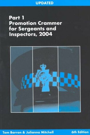 Cover of Promotion Crammer for Sergeants and Inspectors