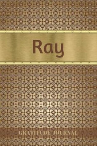 Cover of Ray Gratitude Journal