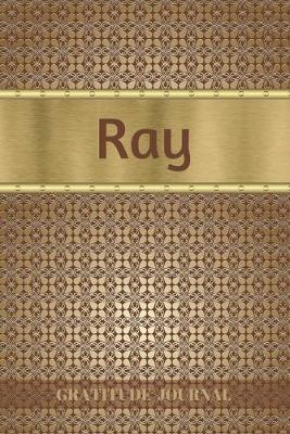 Book cover for Ray Gratitude Journal