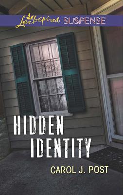 Book cover for Hidden Identity