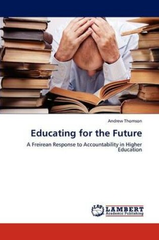 Cover of Educating for the Future