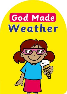 Cover of God Made Weather