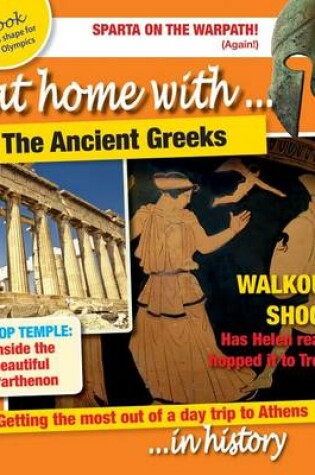 Cover of The Ancient Greeks