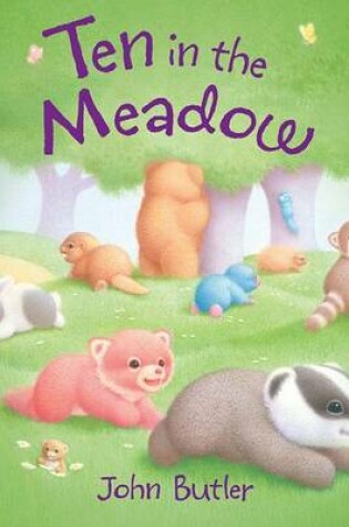 Cover of Ten in the Meadow