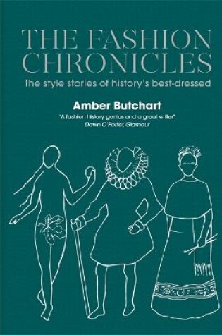 Cover of The Fashion Chronicles