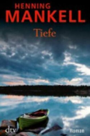 Cover of Tiefe