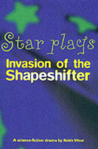 Cover of Invasion of the Shapeshifter