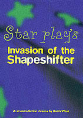 Cover of Invasion of the Shapeshifter