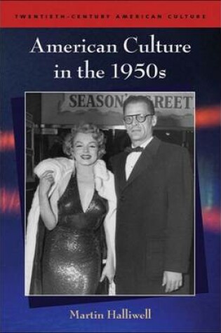 Cover of American Culture in the 1950s