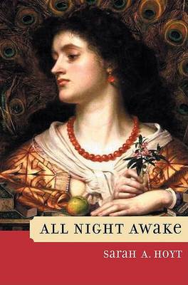 Book cover for All Night Awake