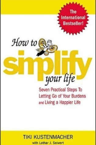 Cover of How to Simplify Your Life