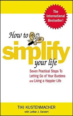 Book cover for How to Simplify Your Life