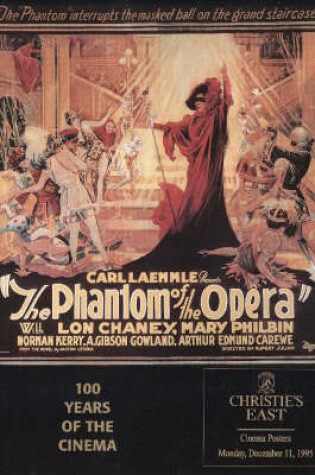 Cover of 100 Years of the Cinema