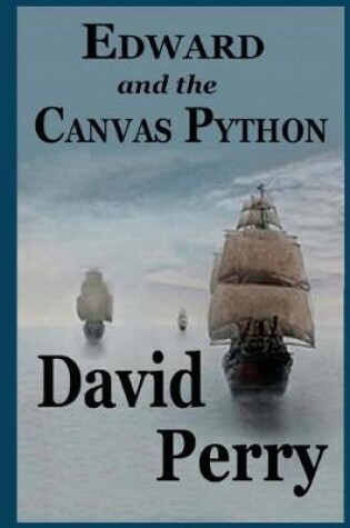 Cover of Edward and the Canvas Python