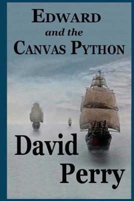 Cover of Edward and the Canvas Python