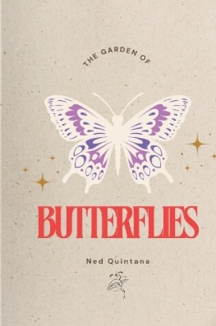 Cover of The garden of butterflies