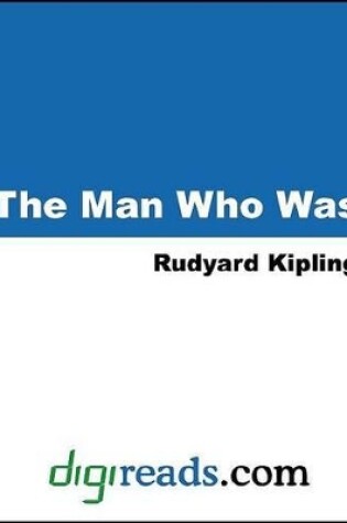 Cover of The Man Who Was