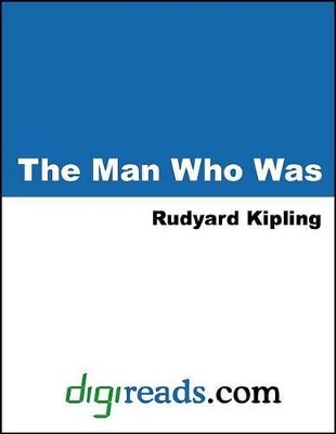 Book cover for The Man Who Was