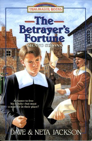 Book cover for Betrayer's Fortune