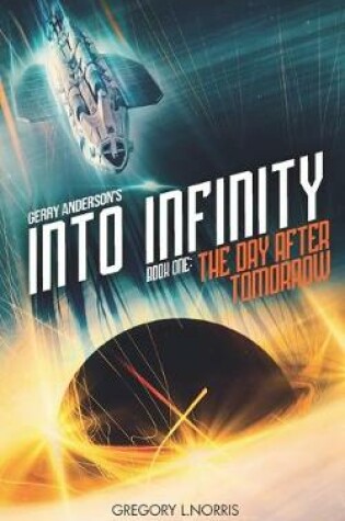 Cover of Gerry Anderson's Into Infinity