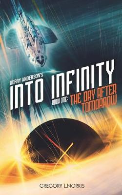 Book cover for Gerry Anderson's Into Infinity