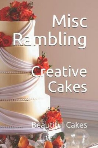 Cover of Creative Cakes