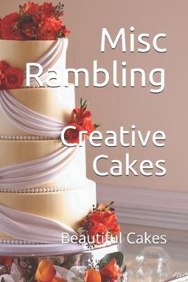 Book cover for Creative Cakes