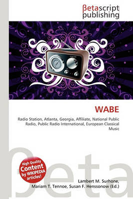 Cover of Wabe