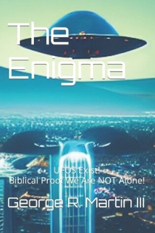 Cover of The Enigma