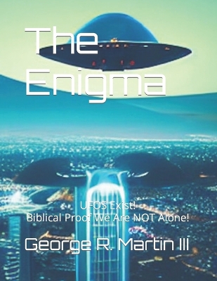 Book cover for The Enigma