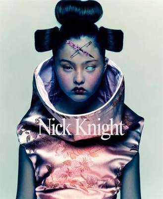 Book cover for Nick Knight