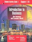 Book cover for Introduction to Business: Student Activity Guide Chapters 1-20