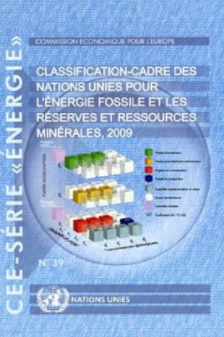 Cover of Classification-cadre des Nations Unies pour l'energie fossile et les reserves et ressources minerales