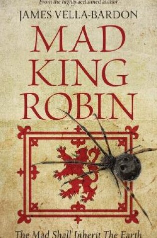 Cover of Mad King Robin