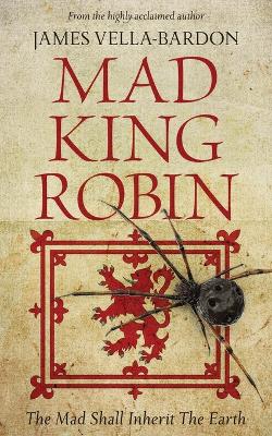 Book cover for Mad King Robin