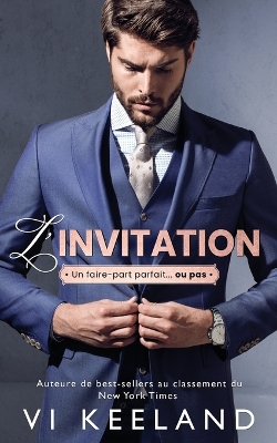 Book cover for L'Invitation